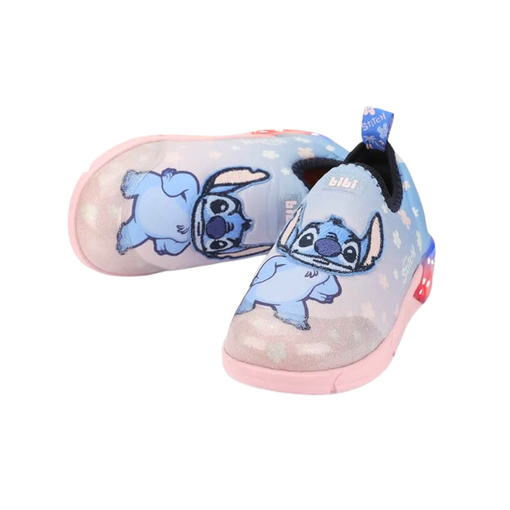 1228122 TENIS SPACE STITCH DE DISNEY Celeste