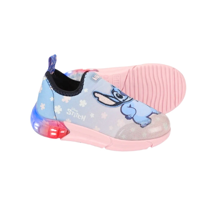 1228122 TENIS SPACE STITCH DE DISNEY Celeste