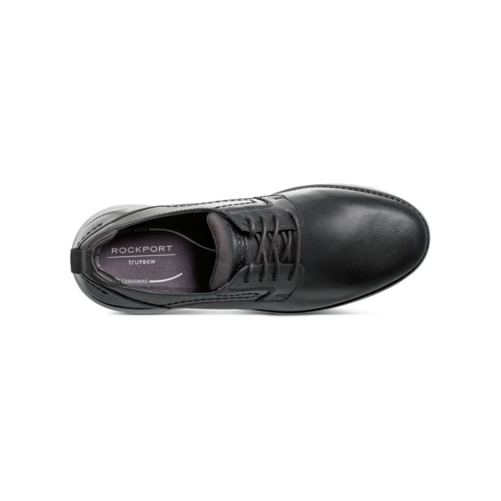 RMCANTON-BLK01-AM CASUALES CUERO Negro
