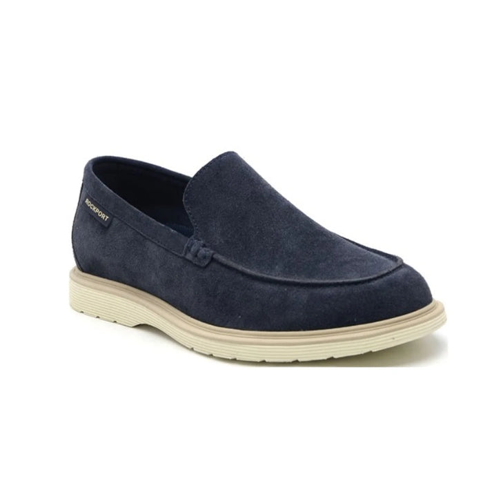 RMHAYWARD CASUALES CUERO Azul