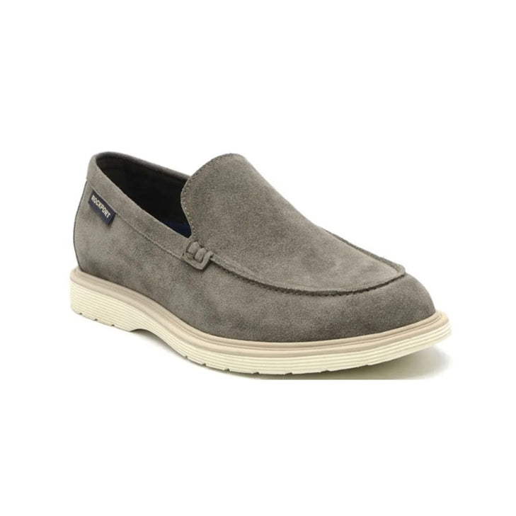 RMHAYWARD CASUALES CUERO Gris
