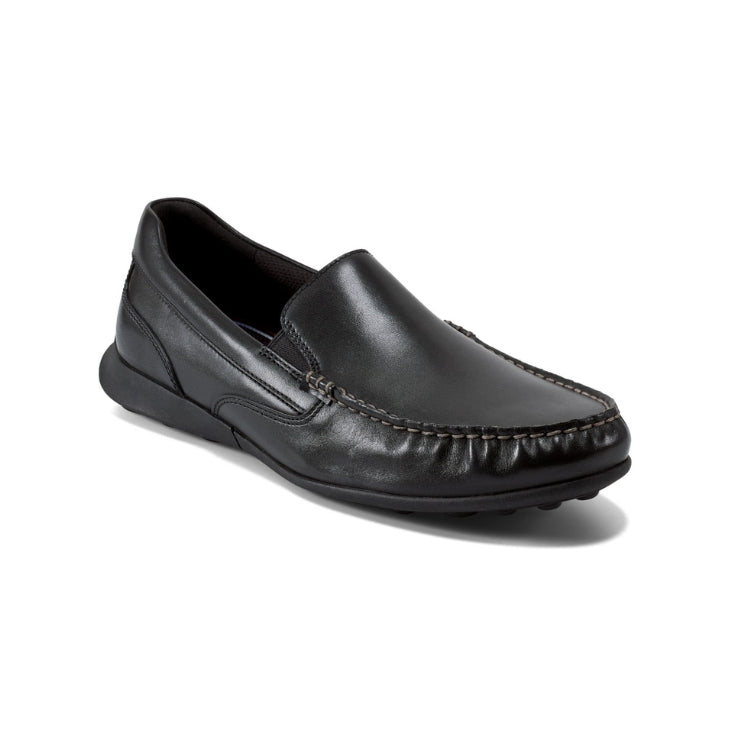 RMDMXDUDLEY VESTIR CUERO Negro