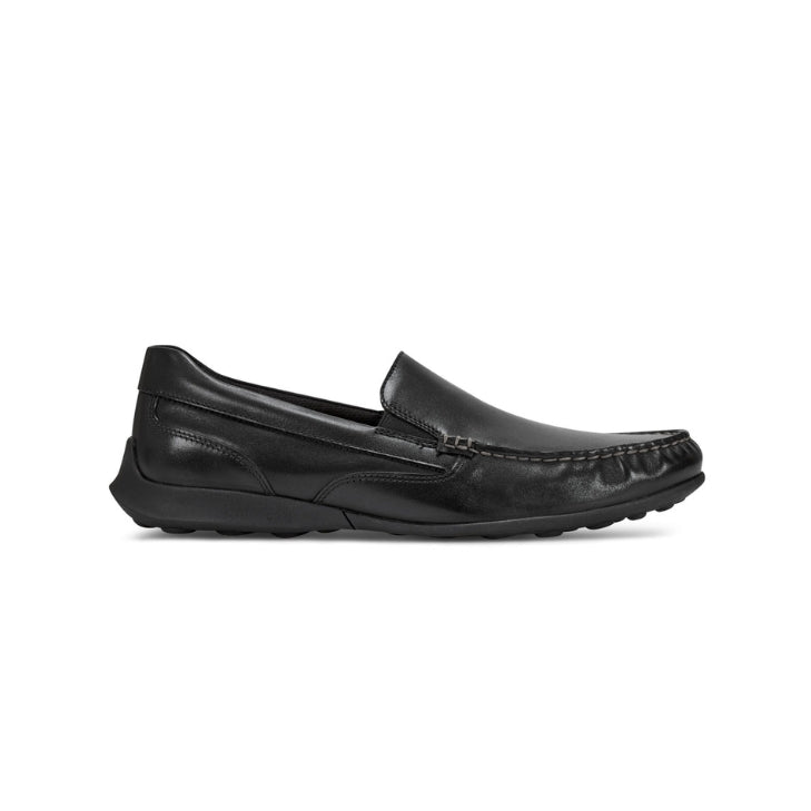 RMDMXDUDLEY VESTIR CUERO Negro