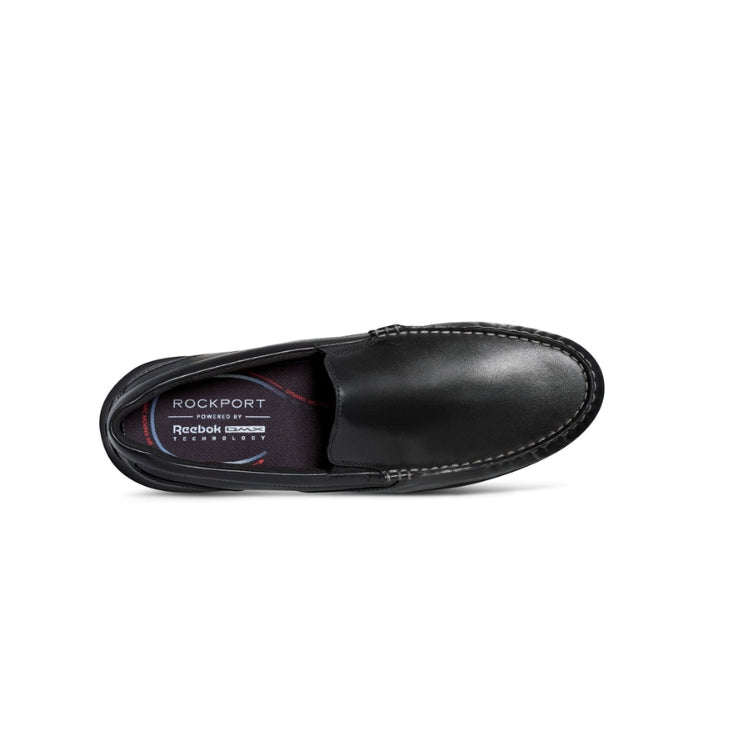 RMDMXDUDLEY VESTIR CUERO Negro
