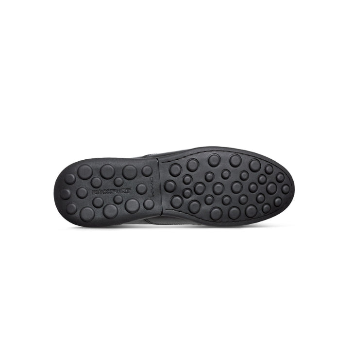 RMDMXDUDLEY VESTIR CUERO Negro