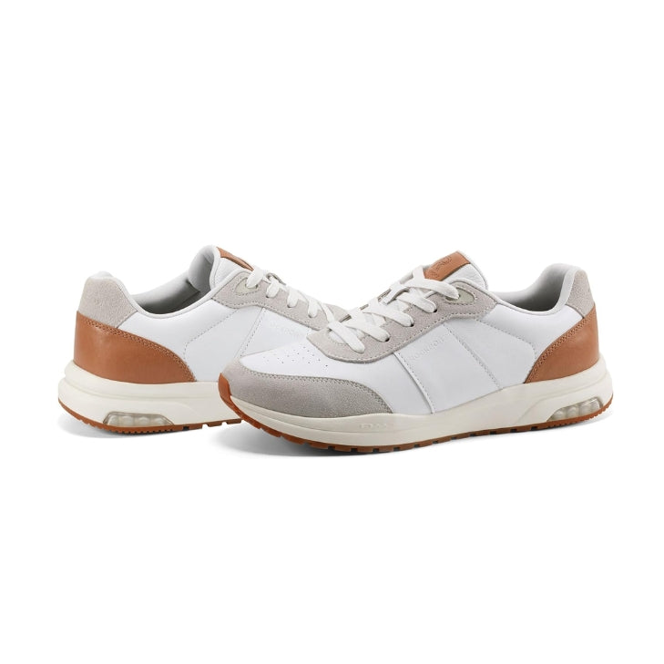 RMDMXBAKER TENIS CUERO Verde