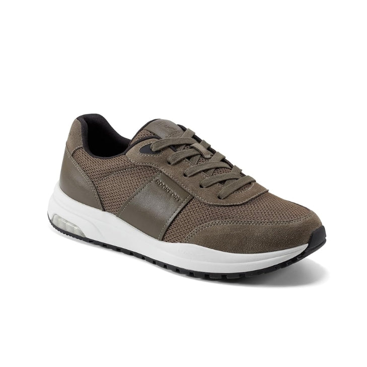 RMDMXBAKER TENIS CUERO Verde
