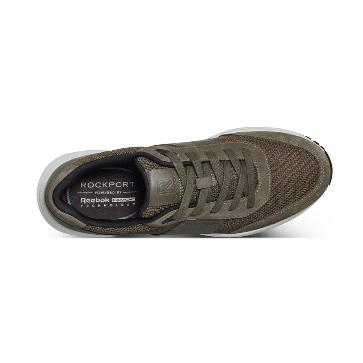 RMDMXBAKER TENIS CUERO Verde