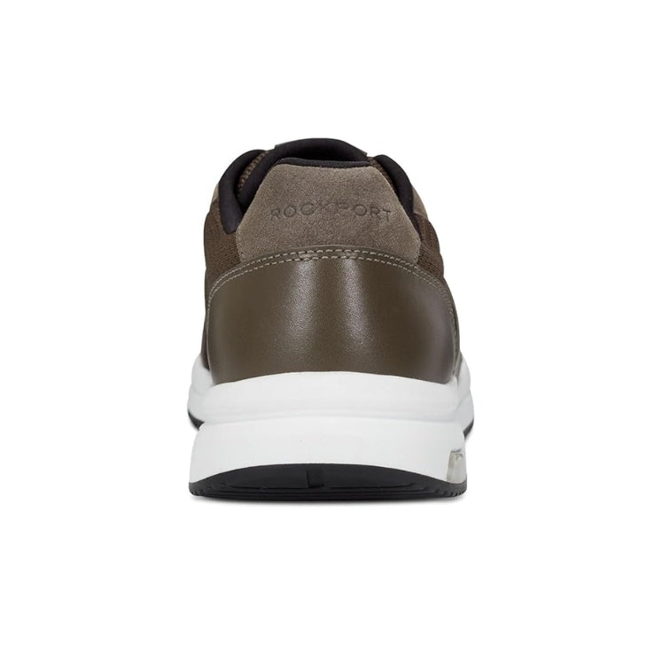 RMDMXBAKER TENIS CUERO Verde