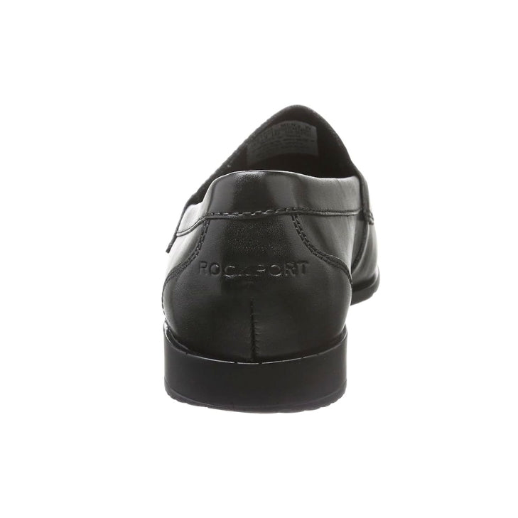 RMSOREN-BLK01-AM VESTIR CUERO Negro