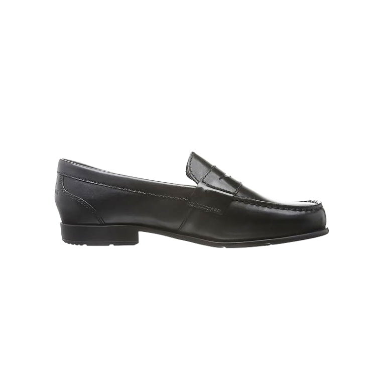 RMSOREN-BLK01-AM VESTIR CUERO Negro