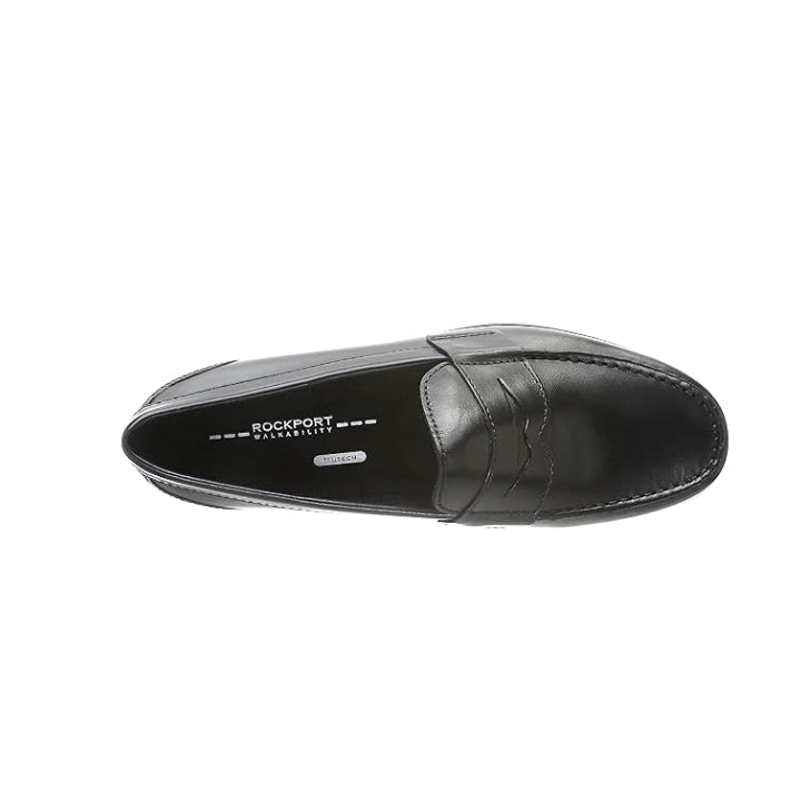 RMSOREN-BLK01-AW VESTIR CUERO Negro