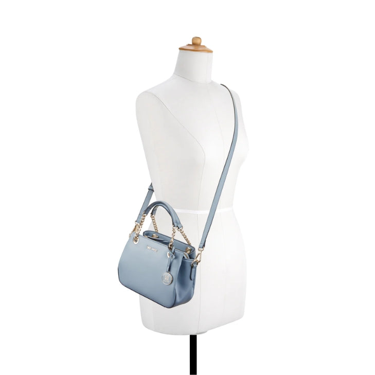NGN114976 BOLSOS CASUAL Azul U