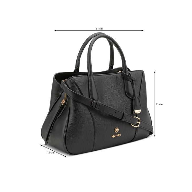 NGV146005 BOLSOS CASUAL Negro U