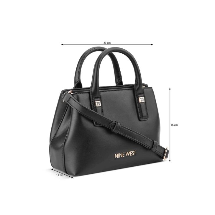 NGN121376 BOLSOS CASUAL Negro U