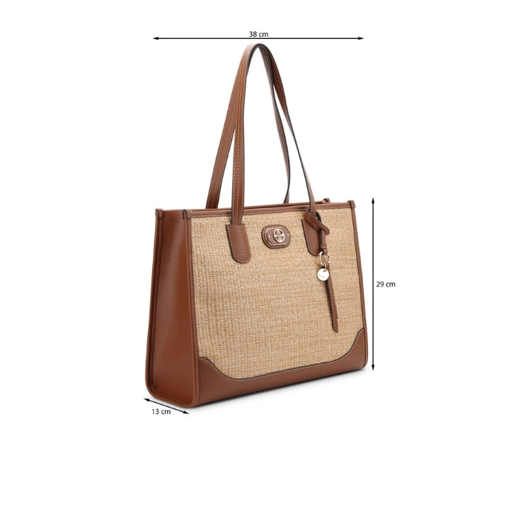 NGW146923 BOLSOS CASUAL Marron U