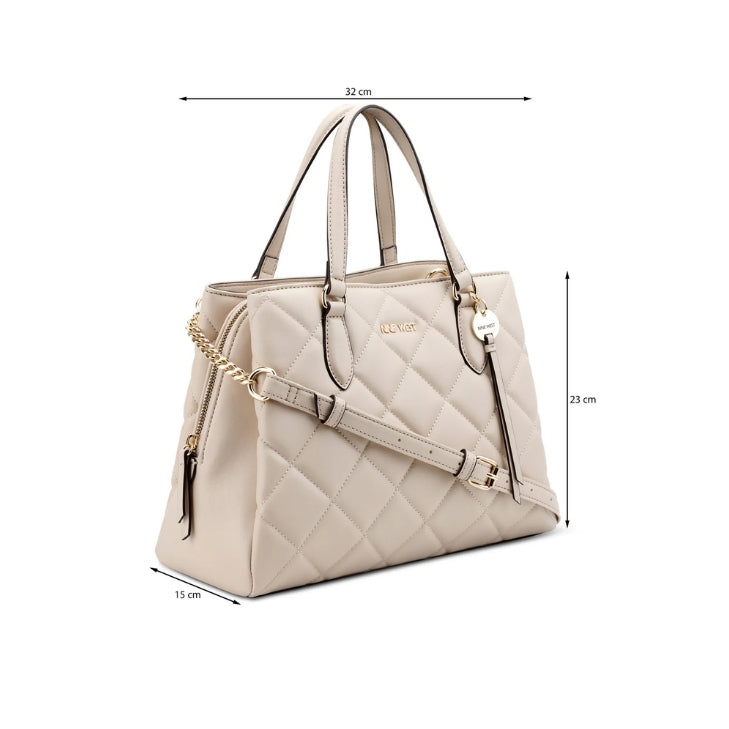 NGQ129206 BOLSOS CASUAL Beige U