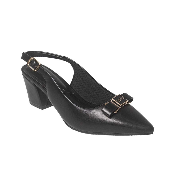 LISSA813LA TACONES CMS 3 Negro