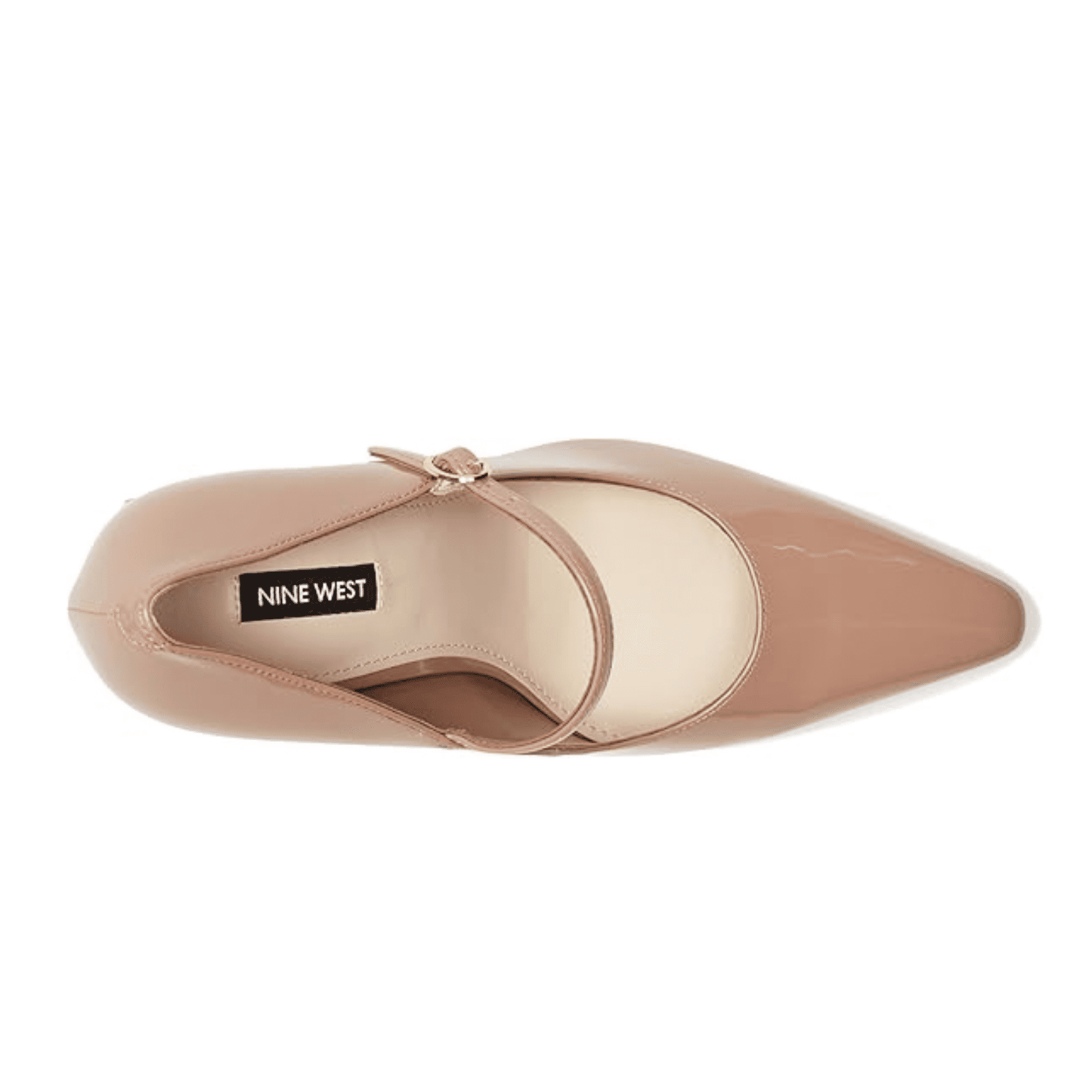 WNSISTA3 TACONES CMS 4 Beige