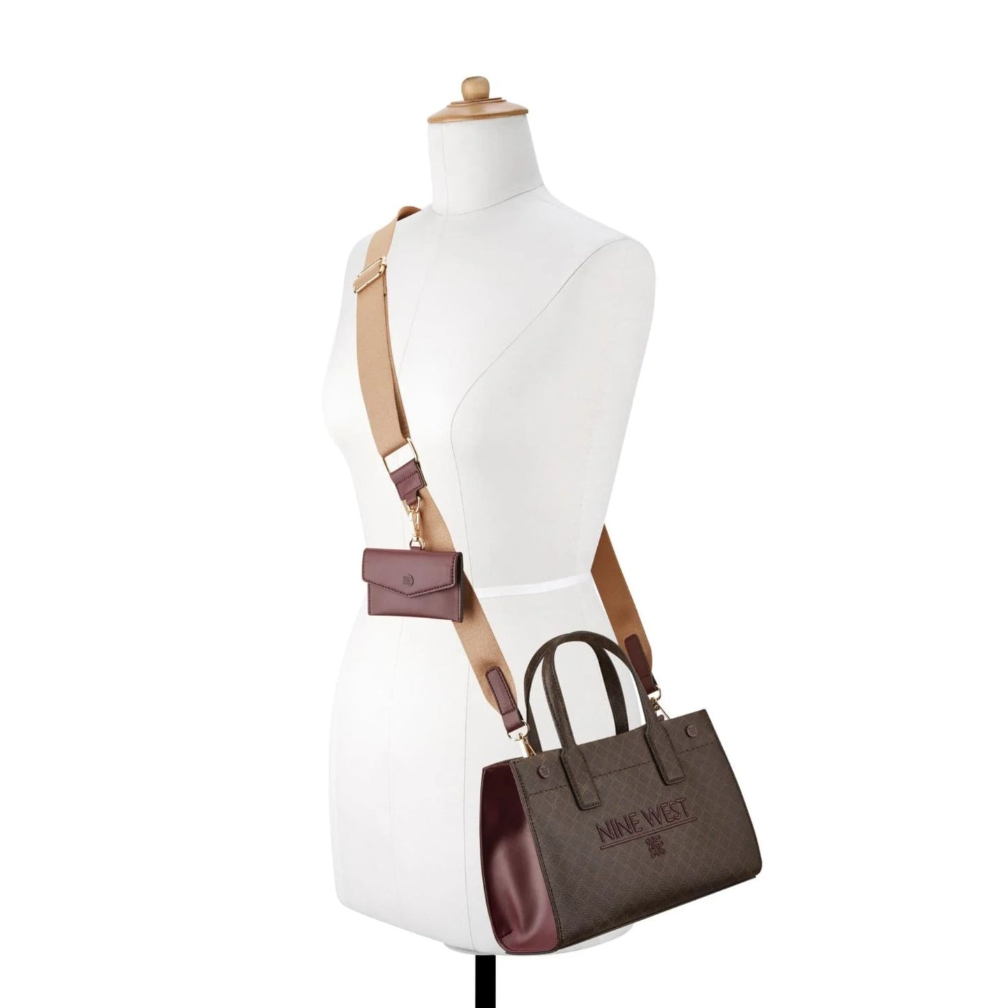 NGG566275 CARTERAS CASUAL Marron U