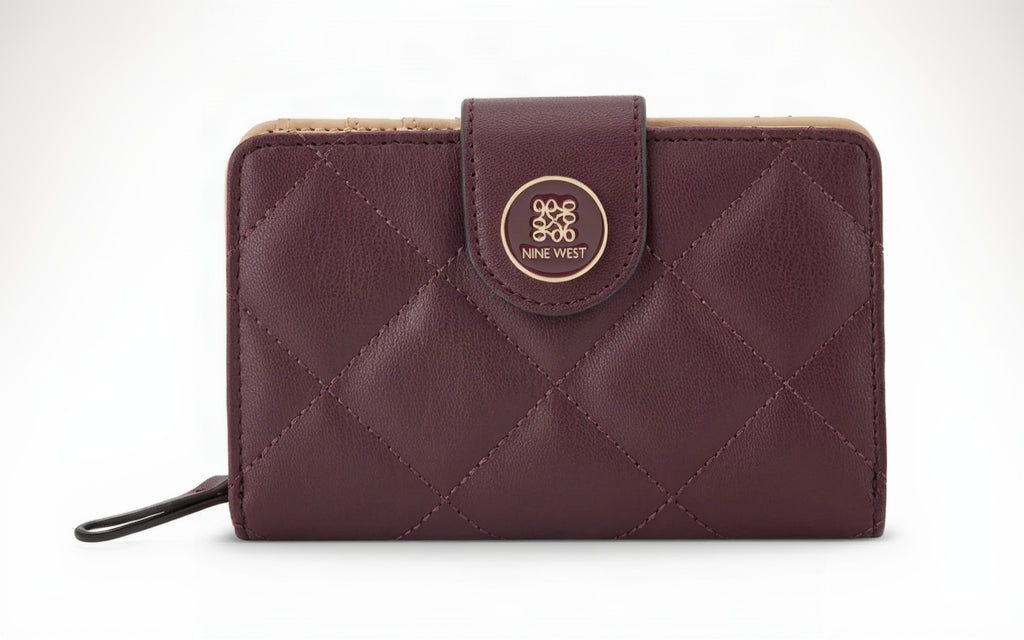 GQ5756147 BILLETERA CASUAL Vino U