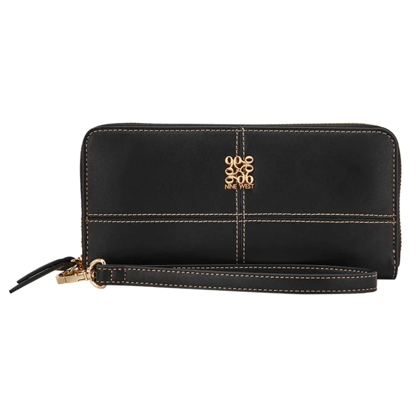 ZN5658146 BILLETERA CASUAL Negro U