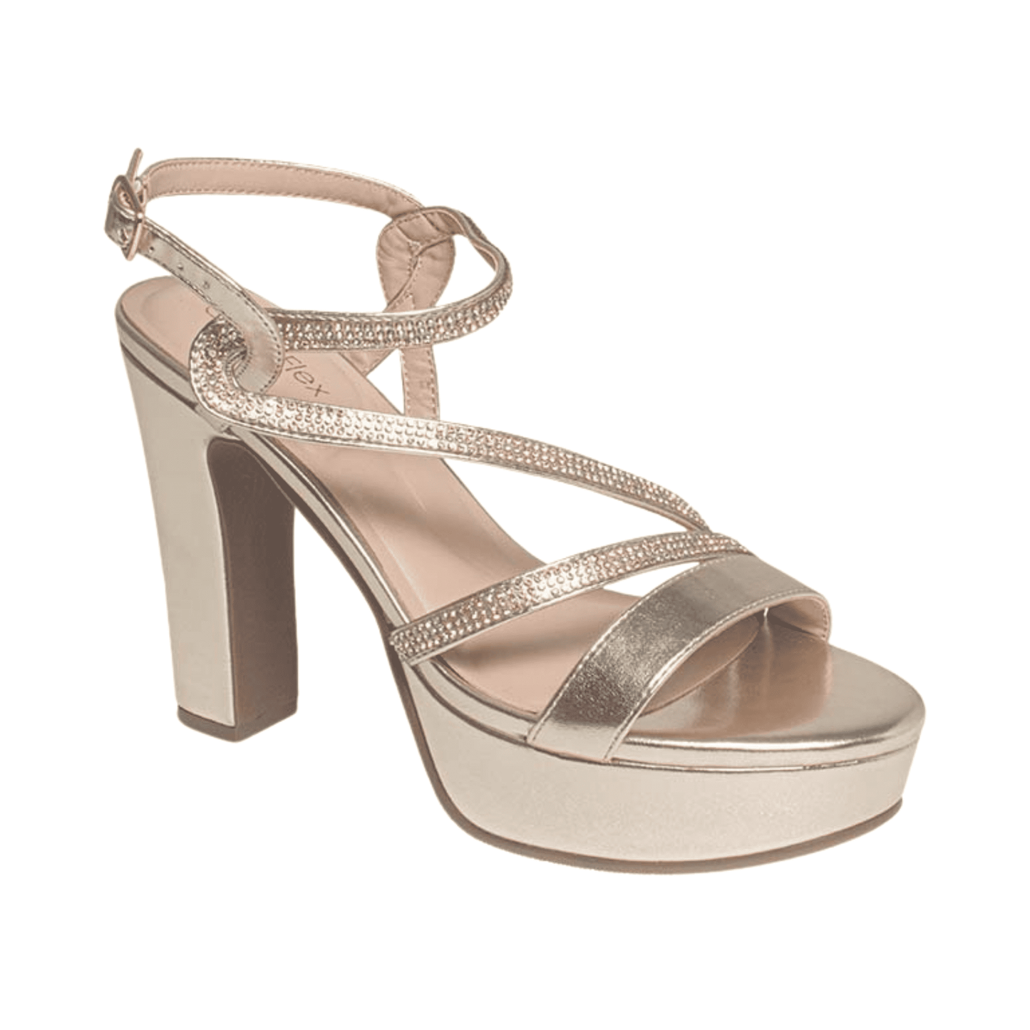 KARLA514LA SANDALIAS CMS 4 Oro