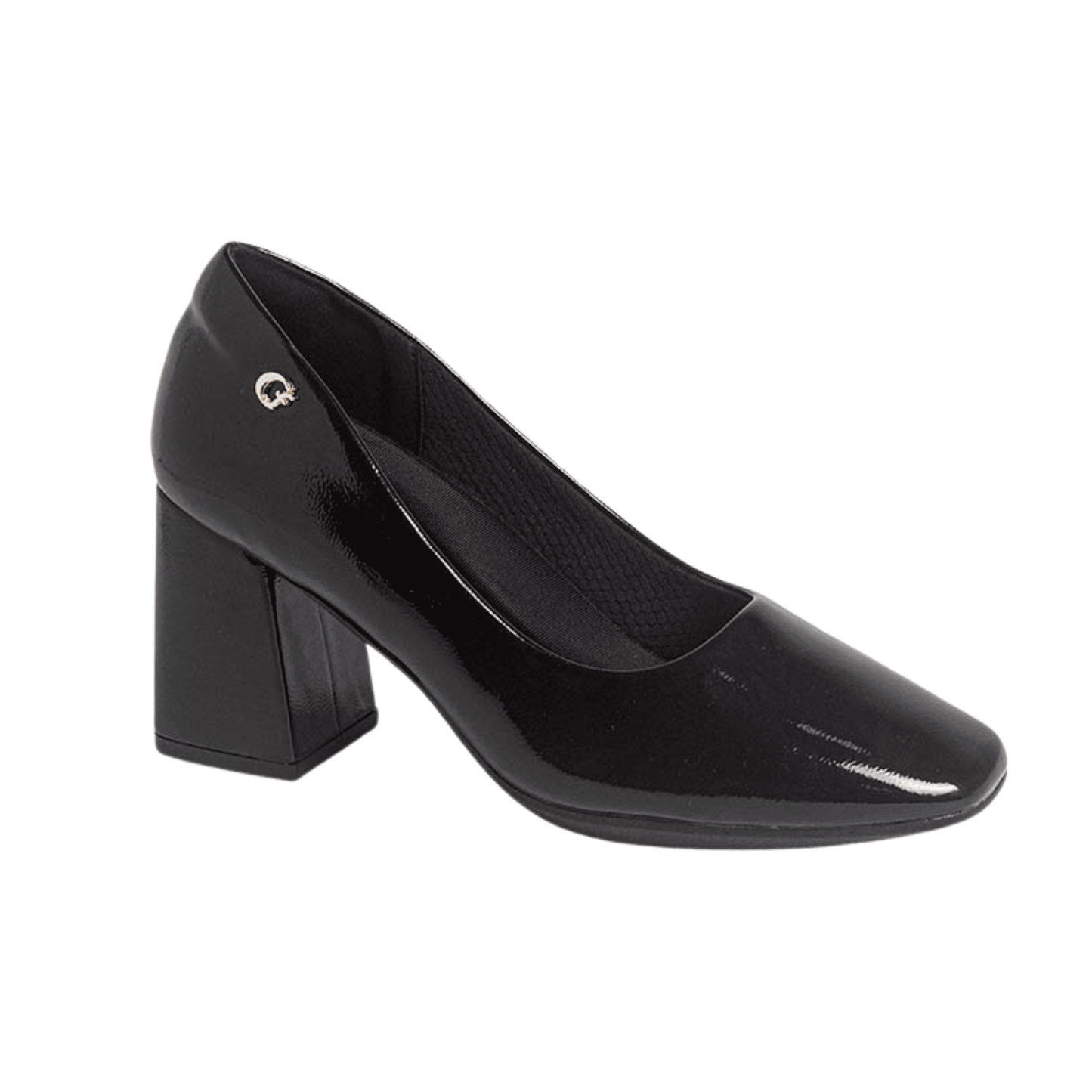 LISSA708LA TACONES CMS 3 Negro