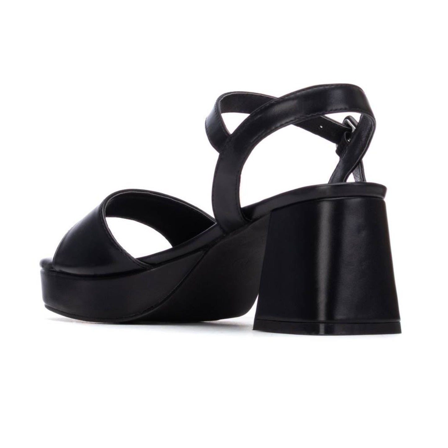 145137 XTI TACONES CMS 3 Negro