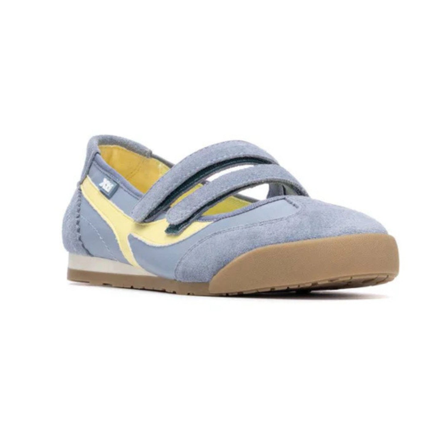 145220 BALLERINA SLIP-ON (DE METER) Celeste