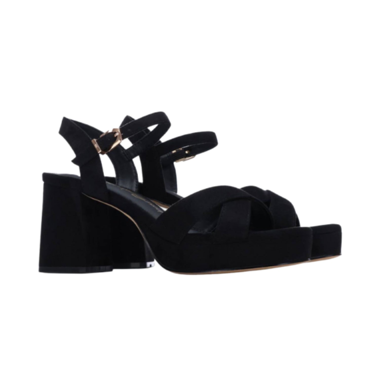 145288 XTI TACONES CMS 4 Negro