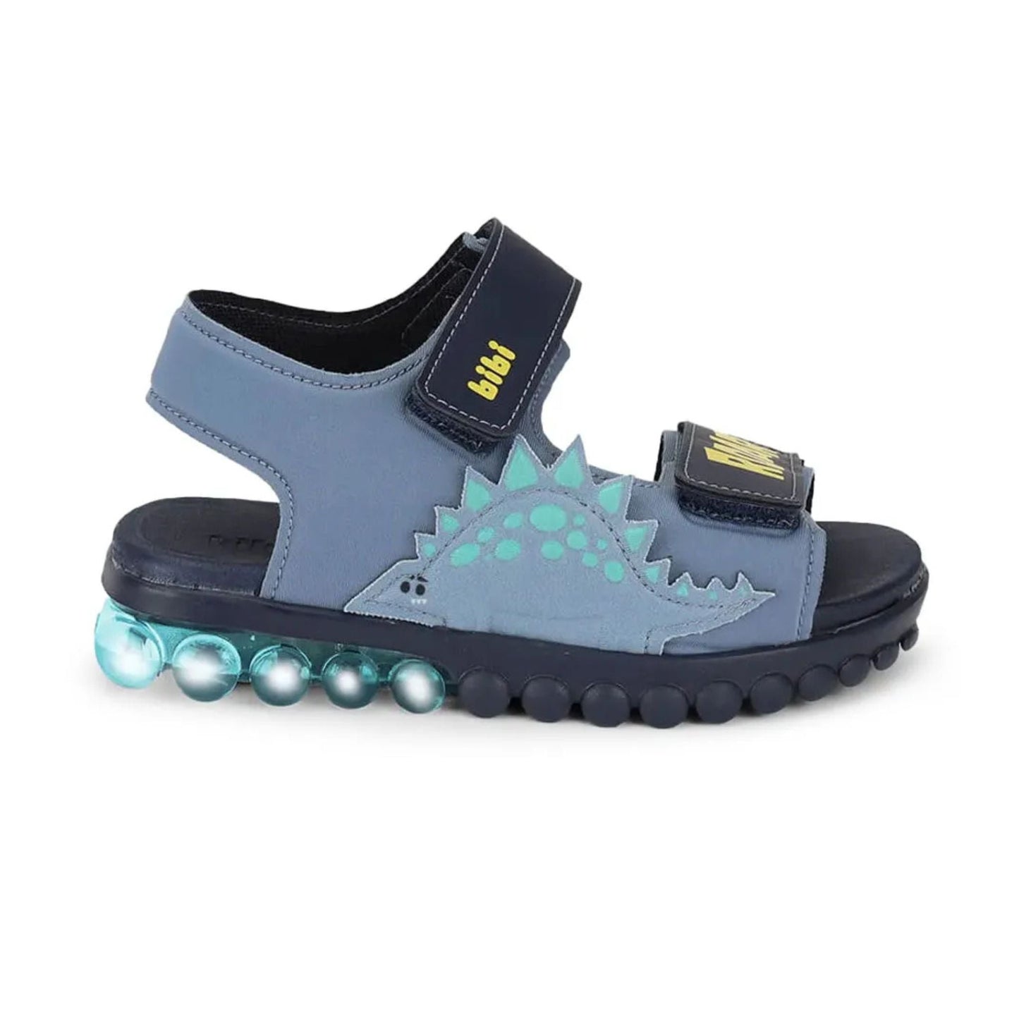 1193087 Sandalias Bibi Summer roller light Azul