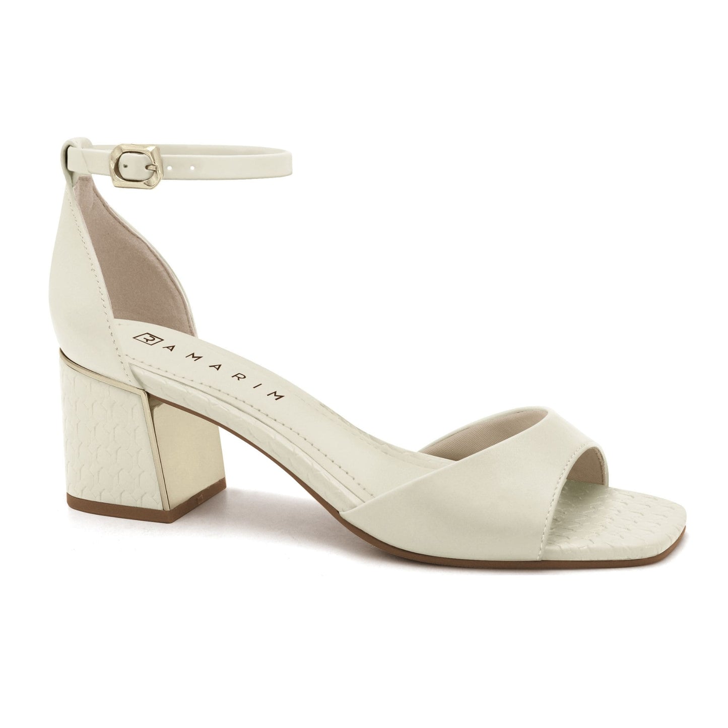 25-39202 SANDALIAS TACÓN Natural