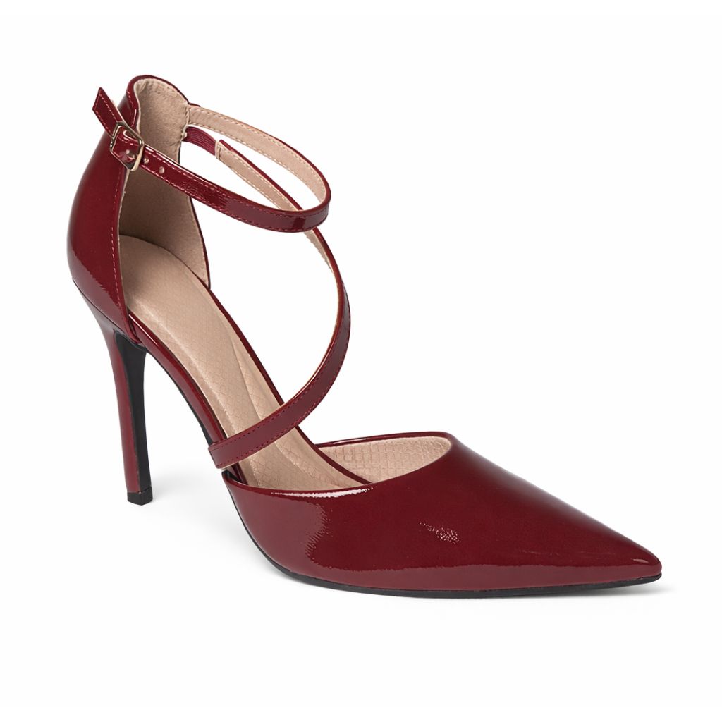 LISSA917LA TACÓN CMS 6 Rojo
