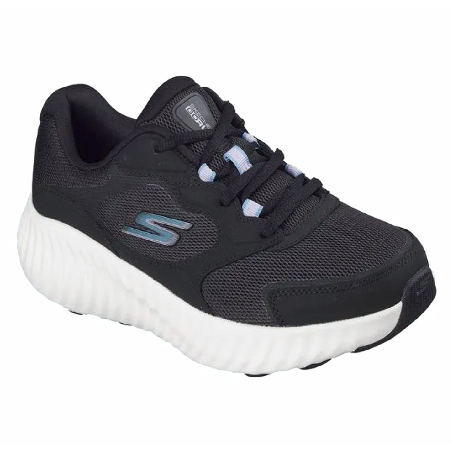 129372 TENIS SKECHERS RUNNING Negro