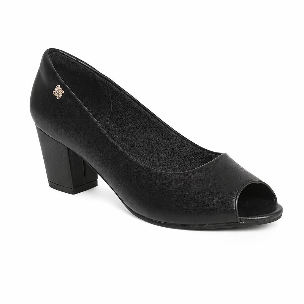 LISSA806LA TACÓN CMS 2 Negro
