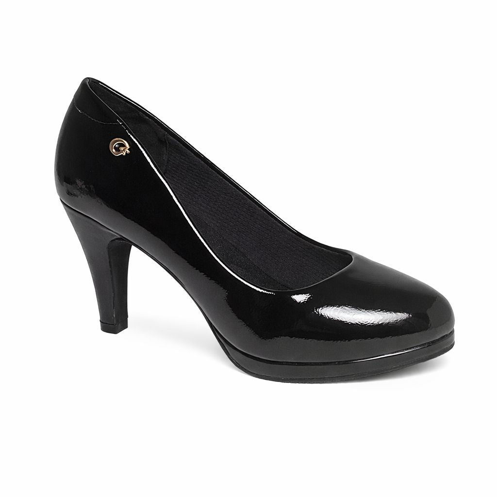 LISSA922LA TACÓN CMS 8 Negro