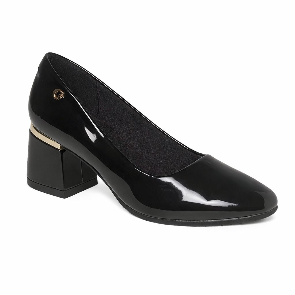 LISSA924LA TACÓN CMS 2 Negro