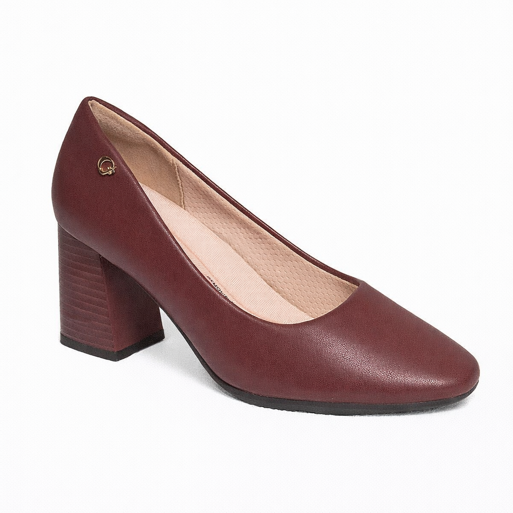 LISSA707LA TACÓN CMS 3 Rojo