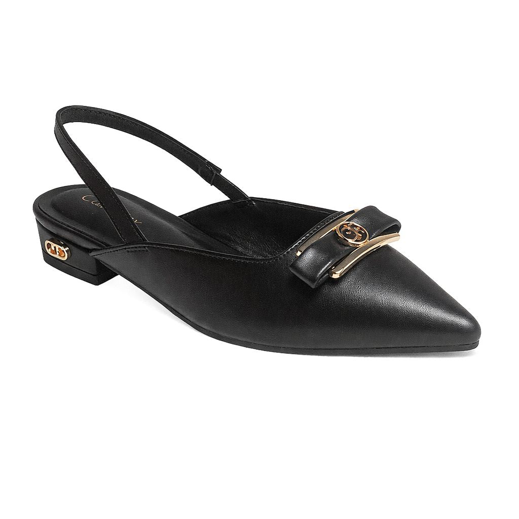 LISSA981LA TACÓN CMS 2 Negro