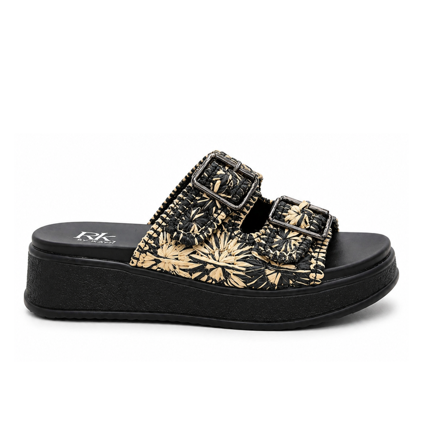 RK167B SANDALIAS CMS 3 Negro