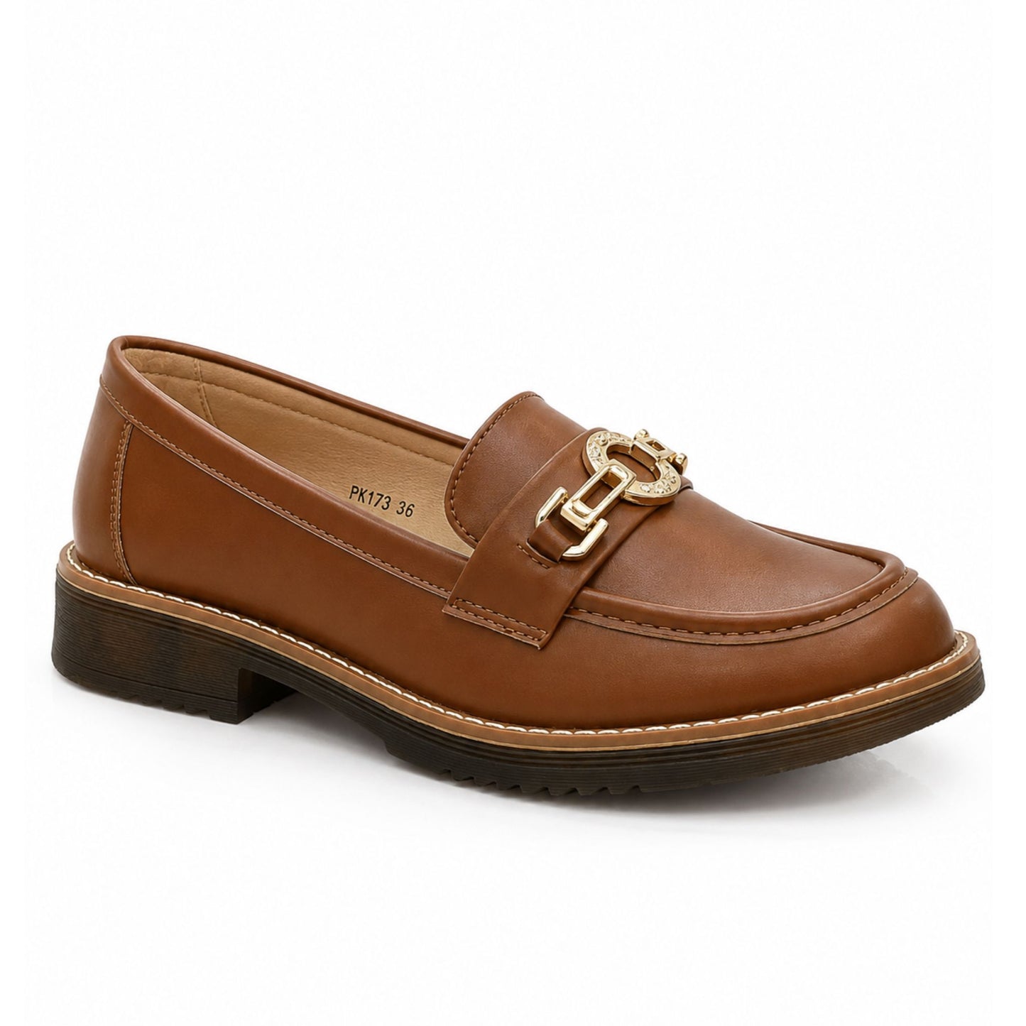 RK173B MOCASINES RIKELI Marron