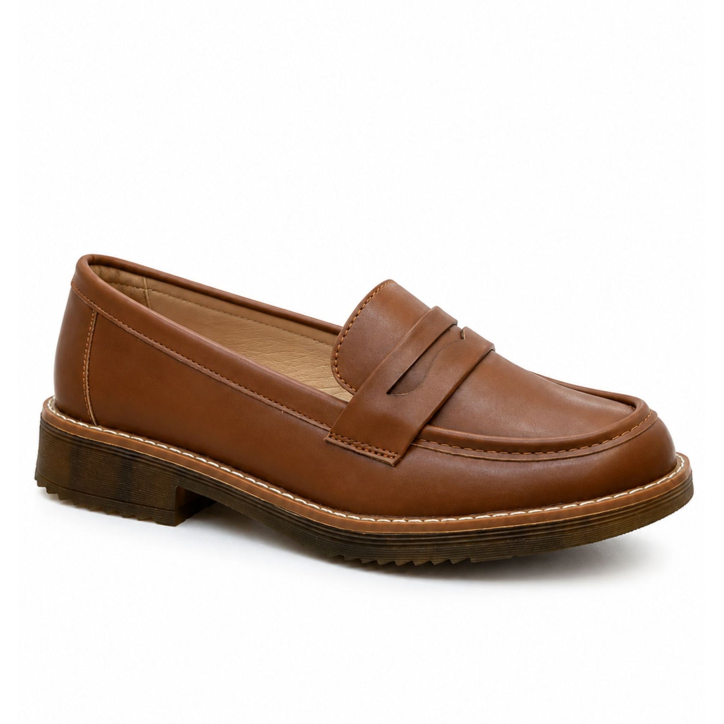 RK174C MOCASINES RIKELI Marron