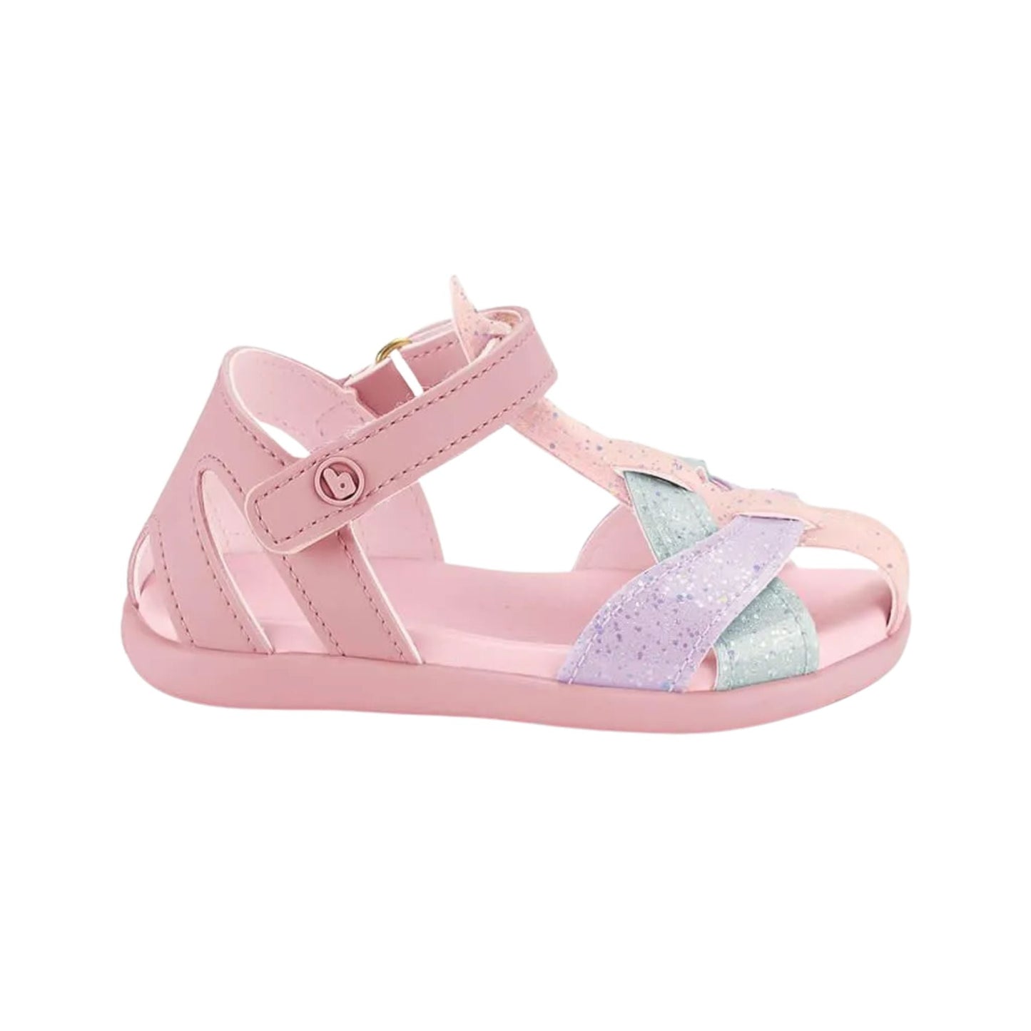 1188225 Sandalias Bibi Baby soft ii Rosado
