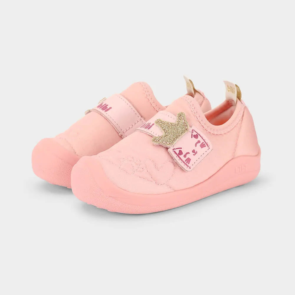 tenis fisioflex 5.0 rosado 1265074