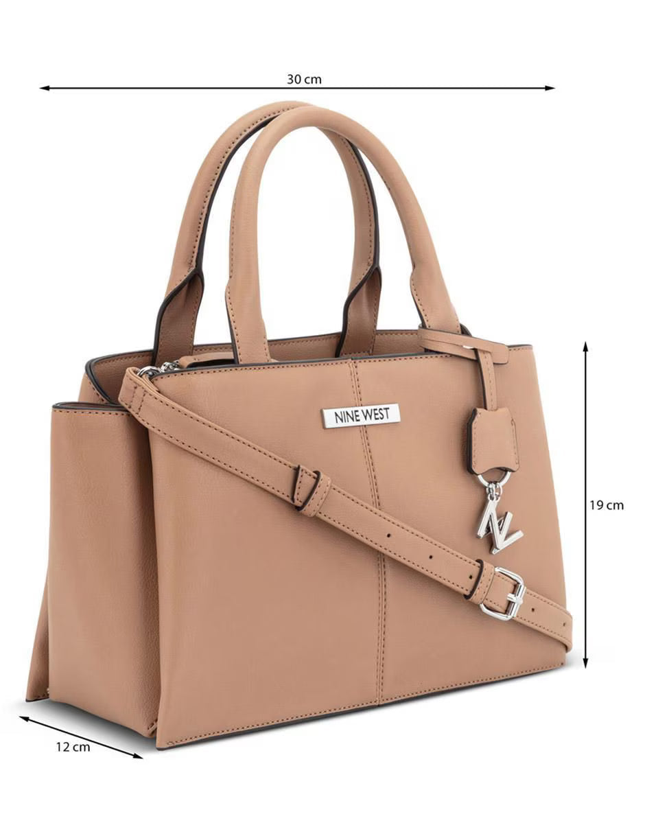 CARTERAS NINE WEST BROWN U