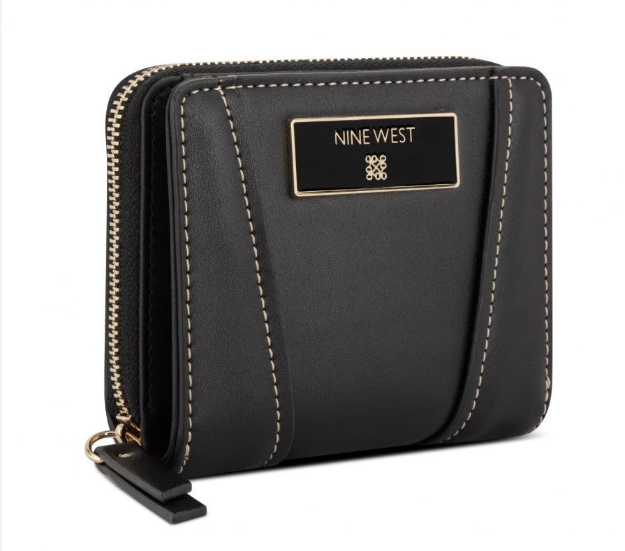 MONEDERO NINE WEST BLACK