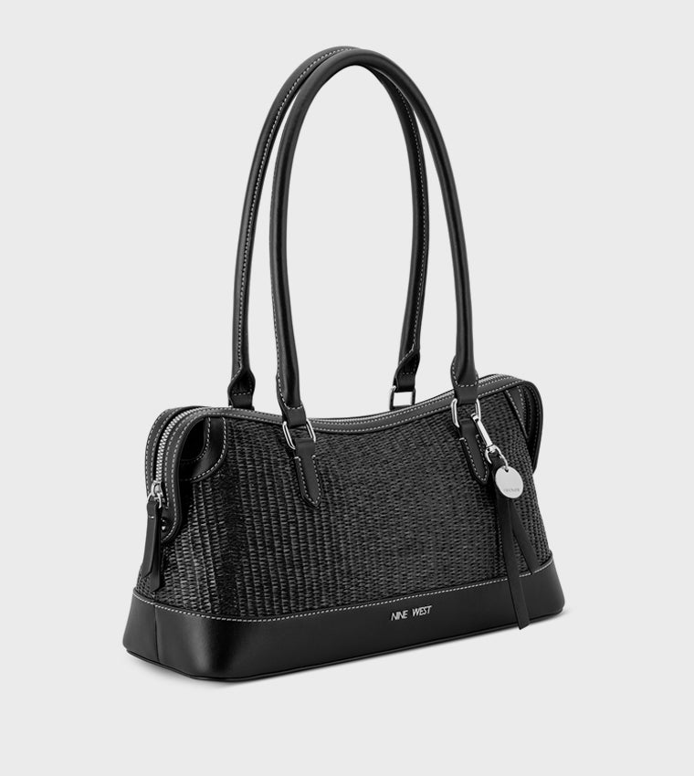 CARTERAS NINE WEST BLACK