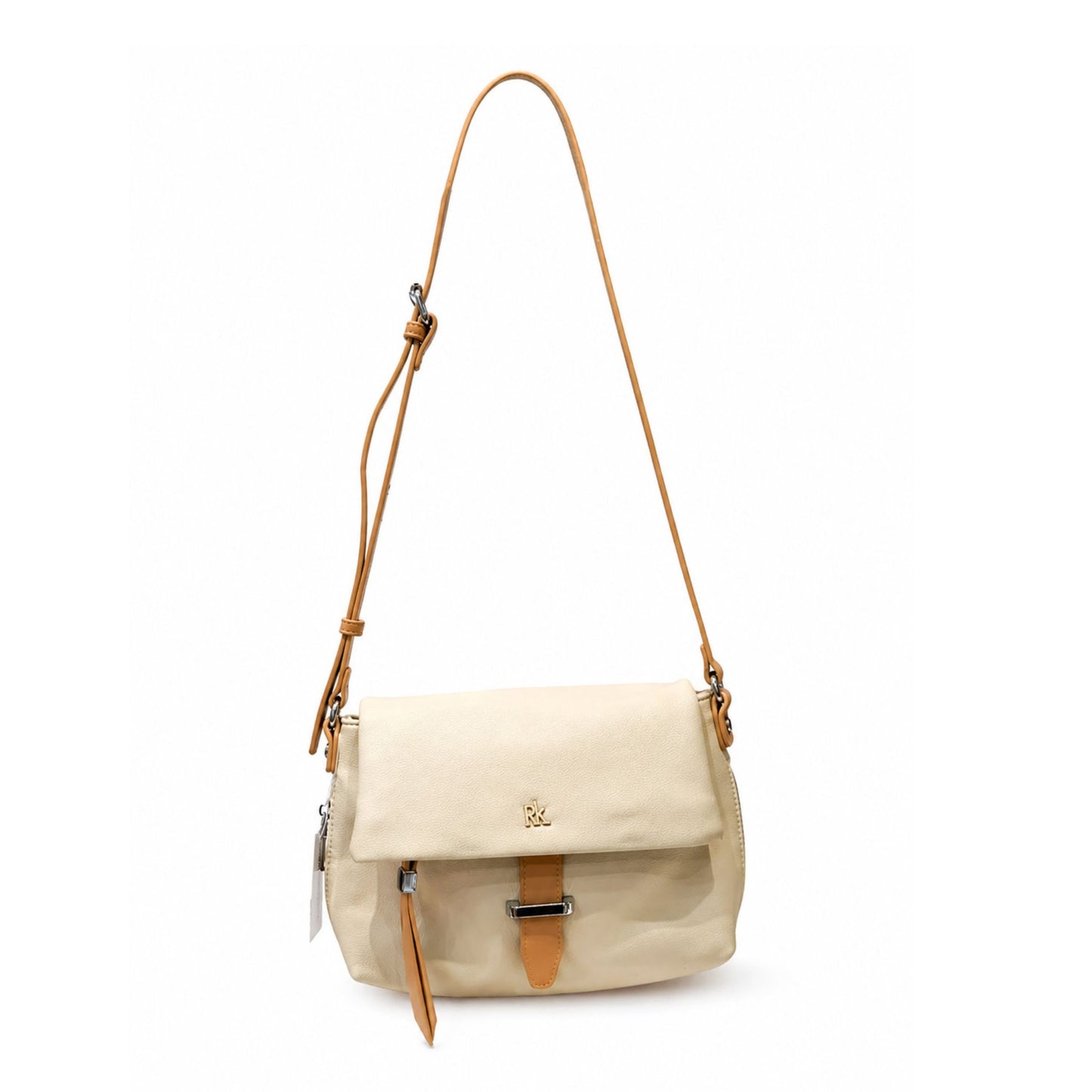 184547 CROSSBODY RIKELI Beige U