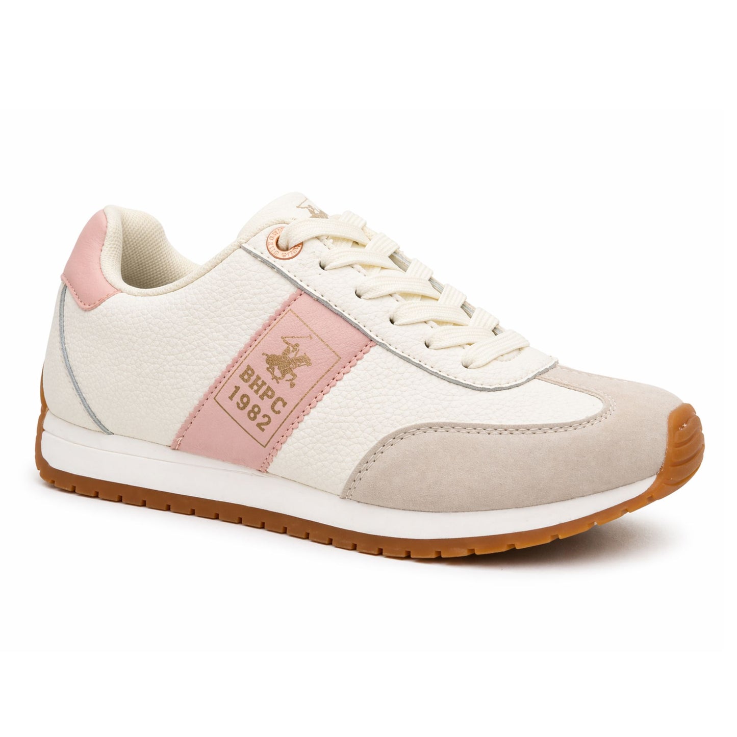 TENIS ALEXA BEVERLY HILLS POLO CLUB Pink